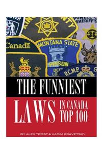 The Funniest Laws in the Canada