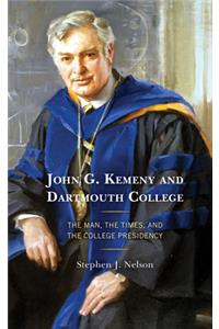 John G. Kemeny and Dartmouth College