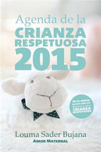 Agenda de La Crianza Respetuosa 2015