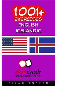 1001+ Exercises English - Icelandic