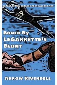 Boned By LeGarrette's Blunt