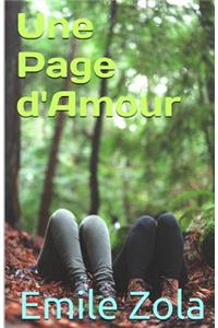 Une Page d'Amour