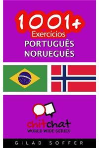 1001+ Exercicios Portugues - Noruegues