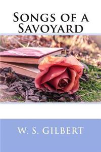 Songs of a Savoyard