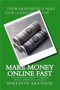Make money online fast
