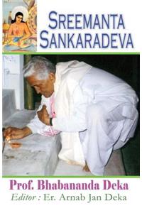 Sreemanta Sankaradeva