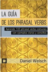 Guía de los Phrasal Verbs