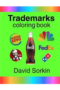 Trademarks Coloring Book