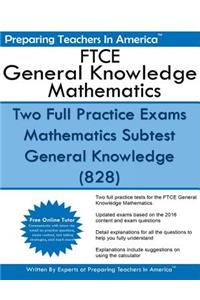 FTCE General Knowledge Mathematics