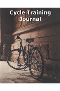 Cycle Training Journal
