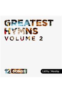 Greatest Hymns Vol. 2 CD