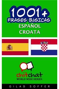 1001+ frases básicas español - croata