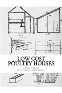 Low Cost Poultry Houses
