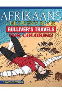 Afrikaans Children's Book