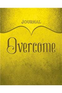 Overcome Journal