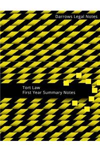 Tort Law