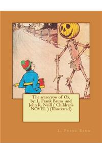 scarecrow of Oz, by