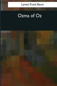 Ozma of Oz