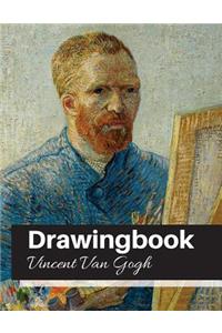 Drawingbook (Vincent Van Gogh) Volume 16