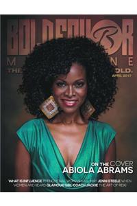 BOLD Favor Magazine - April 2017