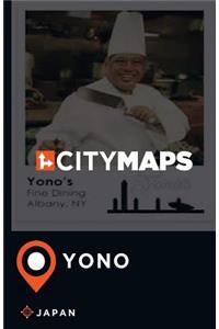 City Maps Yono Japan
