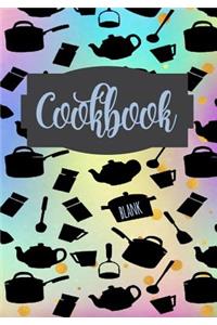 Cookbook Blank