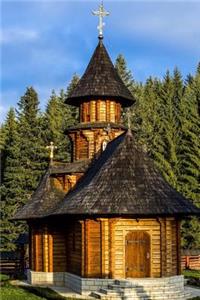 Sihastria Monastery Hermitage in Romania Journal