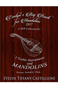 Evelyn's Big Book for Mandolins 2017