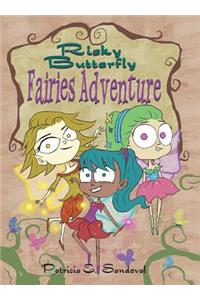 Risky Butterfly Fairies Adventure