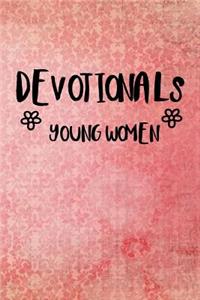 Devotionals Young Women