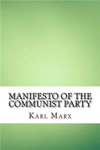 Manifesto of the Communist Party