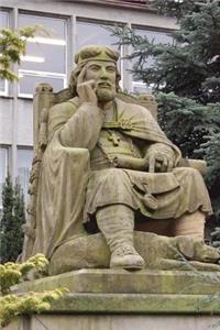Cool Sculpture of Jan II the Good History of Poland