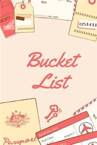 Bucket List