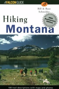 Hiking Montana