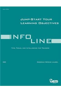Jump-Start Your Learning Objectives