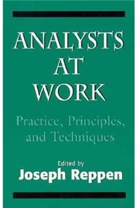 Analysts at Work