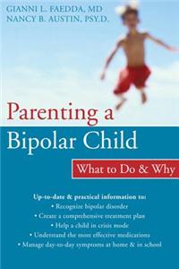 Parenting a Bipolar Child