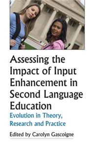 Assessing the Impact of Input Enhancement in Second Language Education
