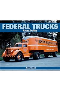 Federal Trucks Photo Archive