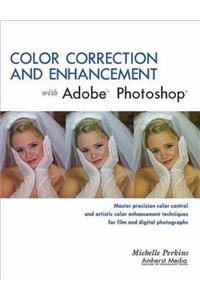 Color Correction and Enhancement with Adobe Photoshop