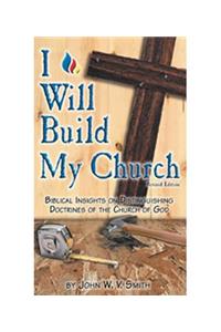 I Will Build My Church