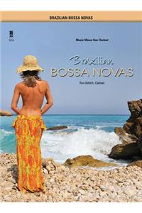 Brazilian Bossa Novas: Music Minus One Clarinet