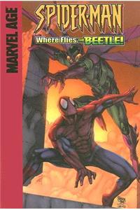 Where Flies the Beetle!