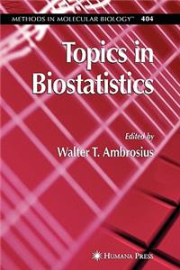 Topics in Biostatistics