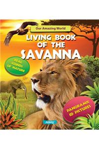 Living Book of the Savanna: Panoramic 3D Pictures