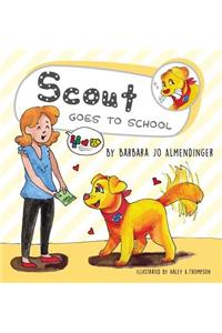 Scout Goes to School