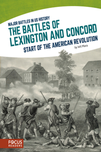 Battles of Lexington and Concord