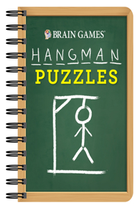 Brain Games - To Go - Hangman Puzzles