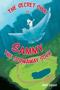 Secret Side to Sammy the Stowaway Sock