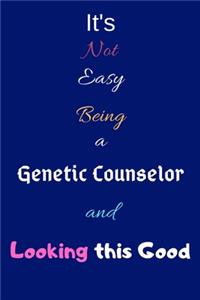It's Not Easy Being a Genetic Counselor and Looking This Good